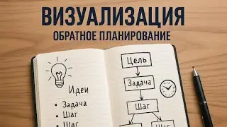 Reverse Planning and Goal Visualization Technique: A Step-by-Step Guide