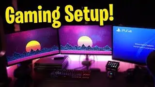 2019 ULTIMATE GAMING SETUP! INSANE $10,000 Setup Tour + AWESOME Elgato Unboxing!