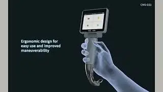 CONTEC CMS-GS1 Reusable Video Laryngoscope Set for Emergency_20260128_14153490