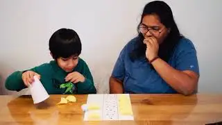 New Pringle Challange #challenge #fyp #viral #games #cardgames #family 