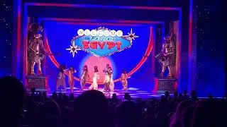 Joseph and the Amazing Technicolor Dreamcoat Megamix, Toronto Princess of Wales theatre