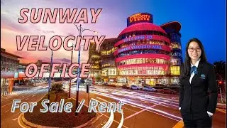 Sunway Velocity Designer Office  | Taman Maluri, Cheras KL | Joe Yap 0138305945 #Tour75