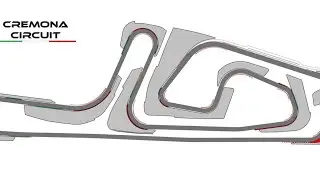 Cremona Circuit 2.0 - Best 1:44:2
