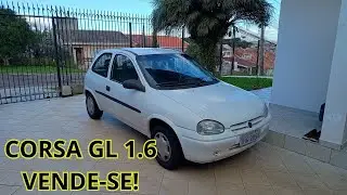 Corsa Hatch GL 1.6 8v 98 do leilão - Finalmente chegou o Documento!