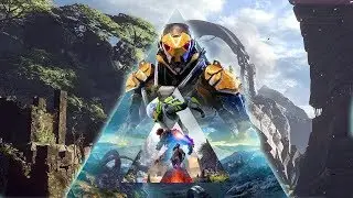 ANTHEM КАТАКЛИЗЬМ ФАРМ: Anthem#3