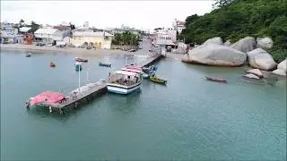 Bombinhas, Canto Grande SC   (DRONE 4K) &copy;DireitosReservados