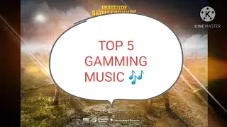 Most Popular 5 Background Music For PUBG MOBILE 😎😎