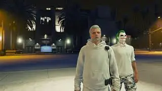jak zrobić pasek GTA V