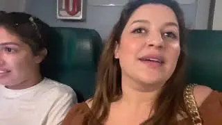 اجيو تسافروا معيا لطنجة❤️ شوفو شنوا وقع لخويا 😱😔