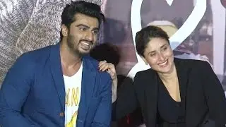 Ki & Ka Official TRAILER LAUNCH ft Kareena Kapoor, Arjun Kapoor VIDEO| Part 2