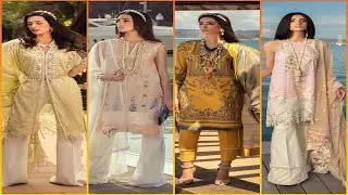 Brand New 2020 Designer Eid Collection Dresses For girls | Designer 2020 Eid Collection dress design