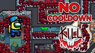 Among Us, but with 10001 players *10000 real players*