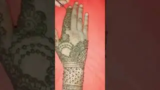 Best Eid Special Stylish  Design saba art💟.