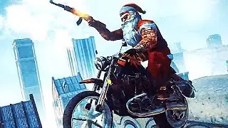 ROAD REDEMPTION Gameplay Trailer (2018)