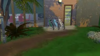 The Sims 4: Center Parcs Executive Lodge Recreation Walkthrough