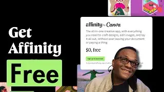 Affinity Serif Announced The Affinity Trinity Is Now One and Free Forever!