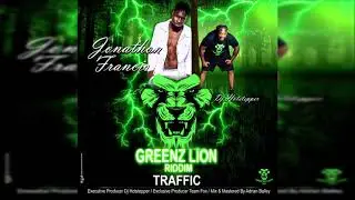 Jonathan Francis - Traffic {Soca 2021} Greenz Lion Riddim