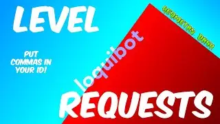 GD LEVEL REQUESTS (dont have to beat but will check out)