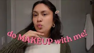 Let's do a FULL FACE of makeup together! ✨