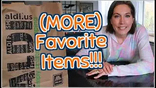 THE 10 BEST ALDI PRODUCTS (2020) - Budget Friendly Too!