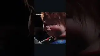Chucky looking for Tyler (Child's Play 3) #Shorts