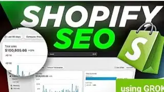 How create listing from Mobile on Shopify Store and SEO.