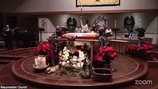 Christmas Eve 4pm Liturgy