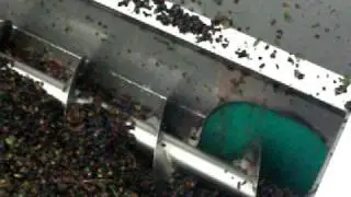 vasca per uva colea laterale chiusura saracinesca.avi