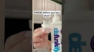 I Tried the New DEFUNKIFY Laundry Detergent. #reels #reelsvideo #reelsyoutube #amazonfinds #fypage