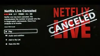 Netflix LIVE! April Fools Part 2