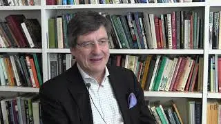 Europe's Stories Interview with Karl Heinz Paque