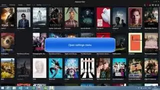 Popcorn Time - Cache Directory