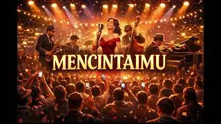 MENCINTAIMU (krisdayanti) - GGmusic jazz version (coverAI) (remix)