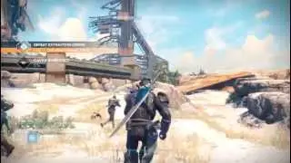 Destiny Public Event - Defeat Extraction Crews (Year 2)