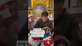ROBIN PADILLA MOLELO NG MGA KAPATID NATING MUSLIM #duterte #shorts #vpsara #viral #fyp #trending