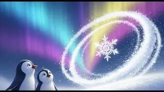 Happy Snowflake Dance | Fun Kids Song | Preschool Sing Along