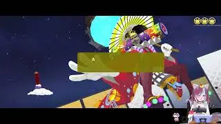 Once Upon A Katamari * 9 &ndash; Uh, es wird gruselig!