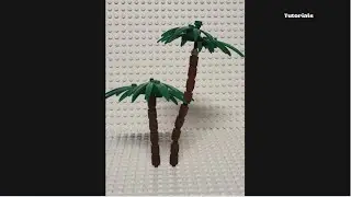 Palm Tree Tutorial