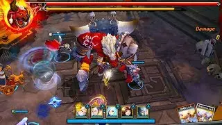 Returners (by NEXON)| Android Strategy Game (GLOBAL LAUNCH)