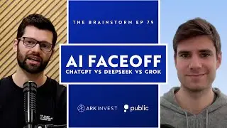 AI Faceoff: ChatGPT VS. Deepseek VS. Grok | The Brainstorm EP 79