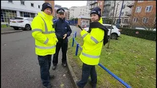 Полицейские стреляют себе в ногу! Полицейский участок Колиндейла #аудит #metpolice