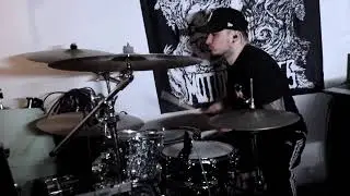 drum cover of Mindforce New Lords