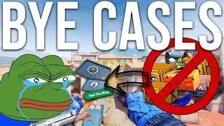 CS2 Cases bald komplett weg? | WO CS2 UPDATE?