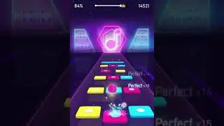 Neuestes und s&uuml;chtig machendes rhythmisches Musikspiel im Jahr 2020 - Dancing Color Ball