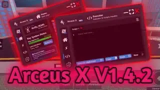 😱Arceus X  V1.4.1 || Nueva Versión DISPONIBLE!!🔥 || (Link Directo)
