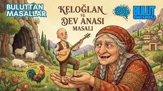 Tales from the Clouds - Keloğlan and the Giant's Mother