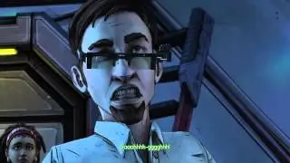 Tales from the Borderlands - Oculolinctus