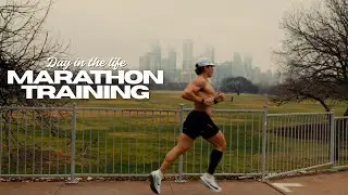 Training for my 6th Marathon | Luke's Life