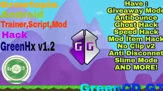 Growtopia | Android | Mod,Script,Trainer | Hack