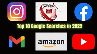 Top-10 Google Searches in 2022 #google #googlesearch #mostsearched @YouTube @Google